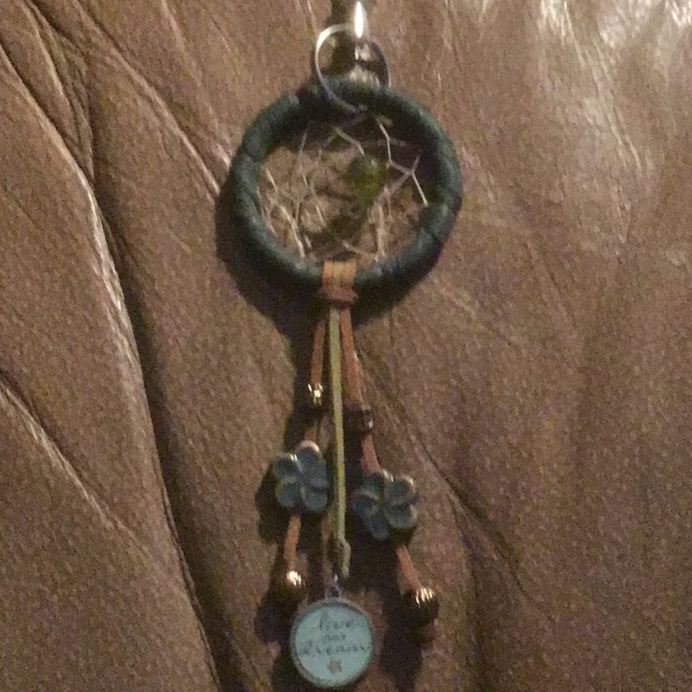 Dream Catcher Keychain